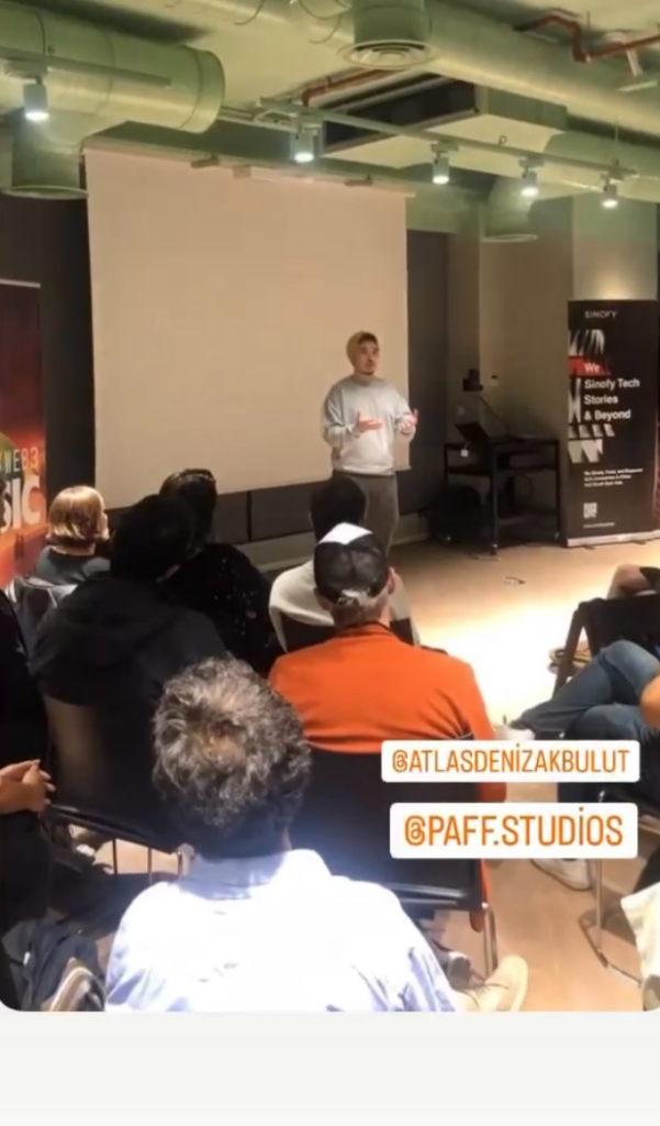 Off-chain builder workshop, Istanbul